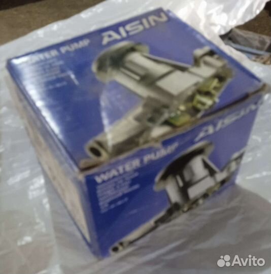 Водяная помпа ниссан серена
