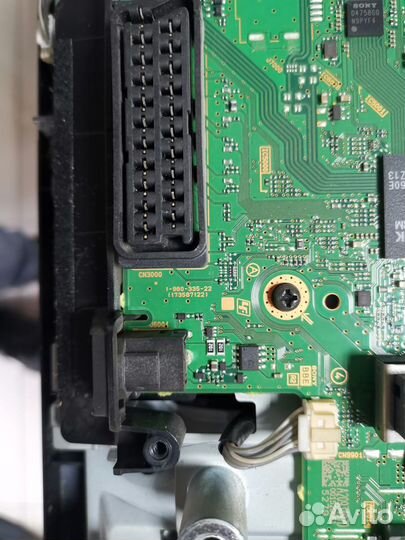 Телевизор Sony KDL-32RD433 (Разбор)(По запчастям)