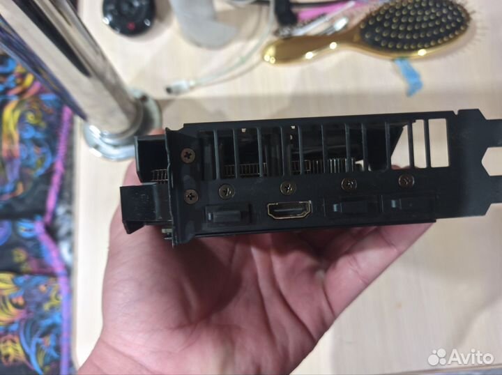 Видеокарта asus rog strix gtx 1650 4gb gaming