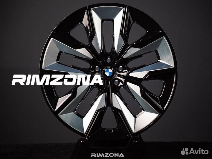 Кованные диски 910 style R22 9.5/10.5J 5x112.0 Mat