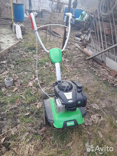 Мотокультиватор