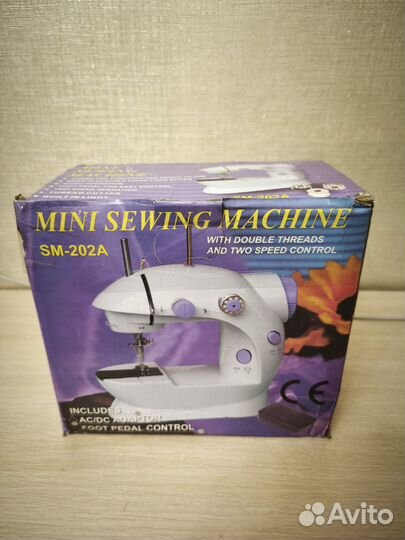 Швейная машинка, новая
