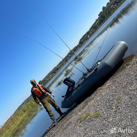 Продам лодку