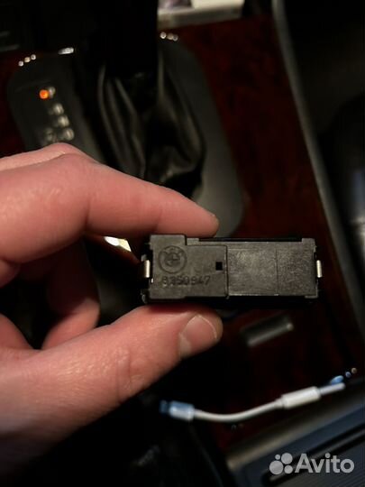 Кнопка аварийки bmw e39, e38