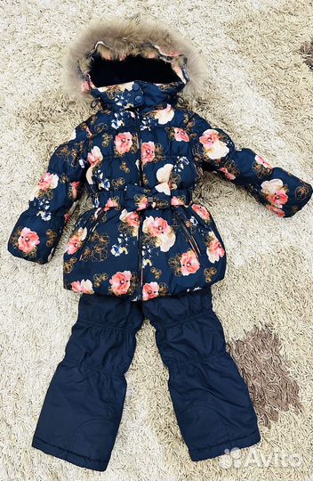 Зимний костюм arctiline 104