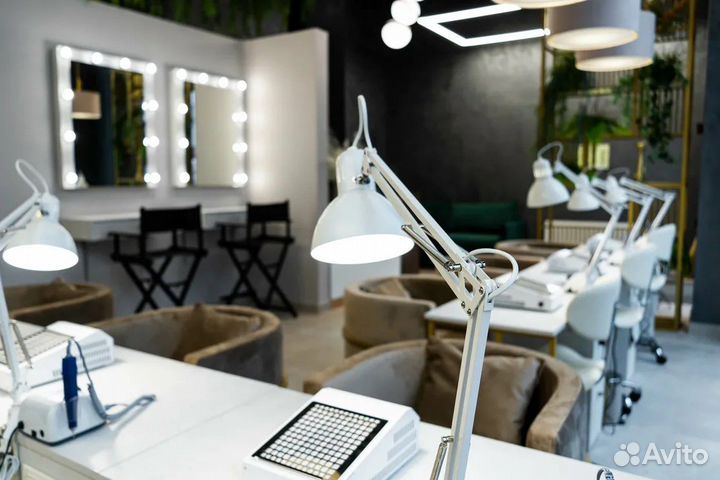 Мастер ногтевого сервиса