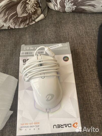 Мышь игровая