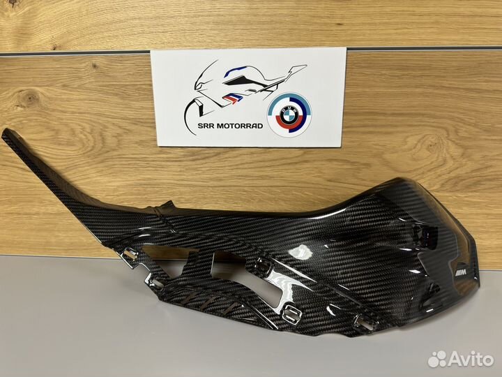 Накладки бака M карбон BMW S 1000 RR K67
