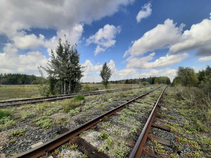 Участок 17,2 га (промназначения)