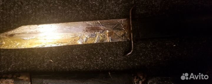 Нож охотничий Н.Р