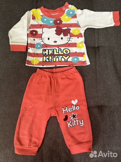 Детская одежда для девочек