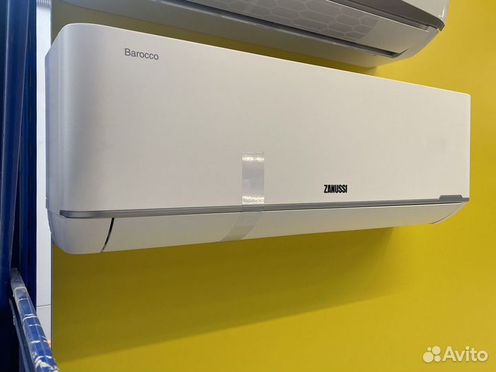 Сплит-система Zanussi (Италия) кондиционер