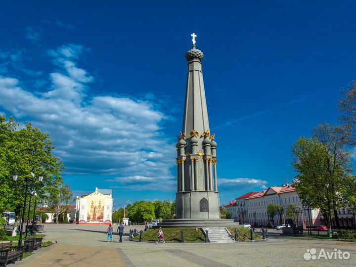 Экскурсия — Полоцк — Секреты Древнего Полоцка