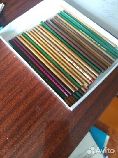 Простые карандаши 30 штук, оптом