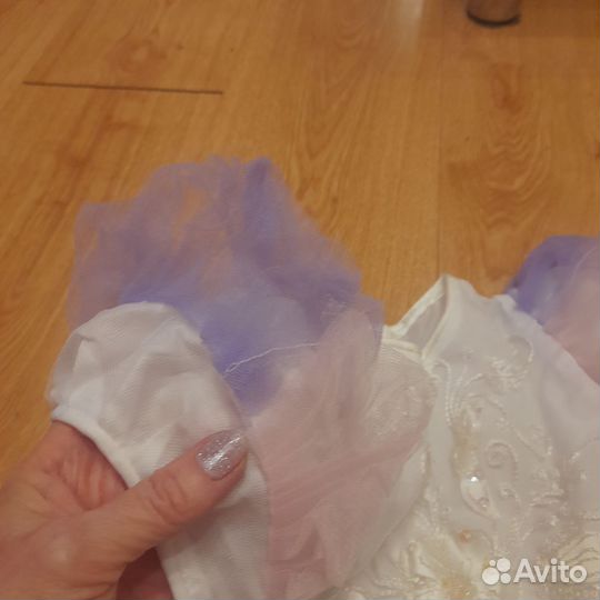 Нарядное платье для утренника 92-98