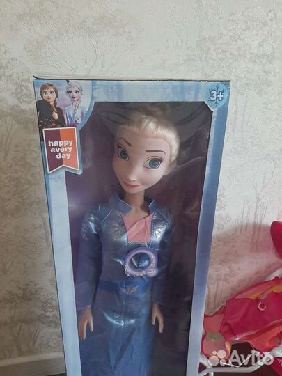 Кукла холодное сердце