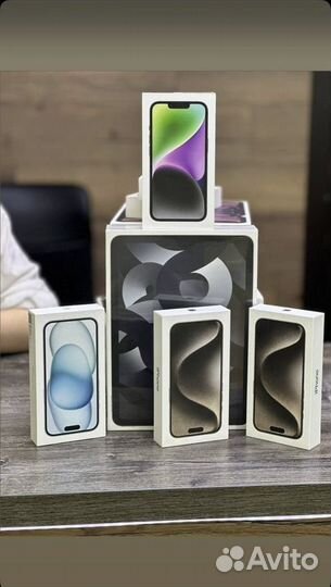 iPhone 15 Pro Max, 256 ГБ