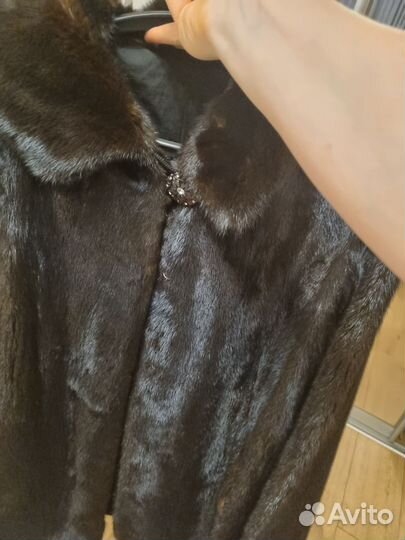 Шуба норковая 46 48 50