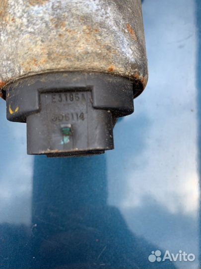 Клапан EGR chevrolet aveo t 250