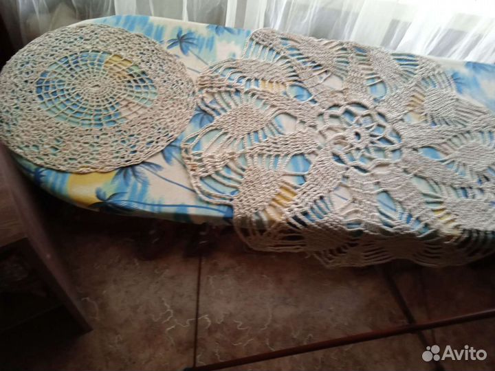 Салфетки на стол