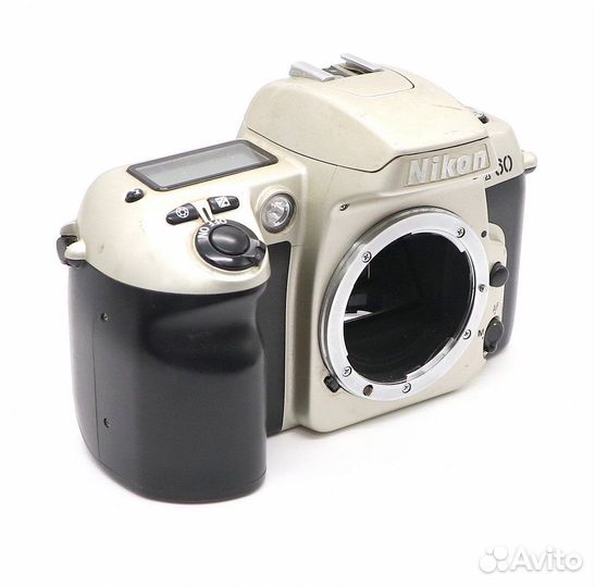 Nikon F60 Quartz Date body (Japan)