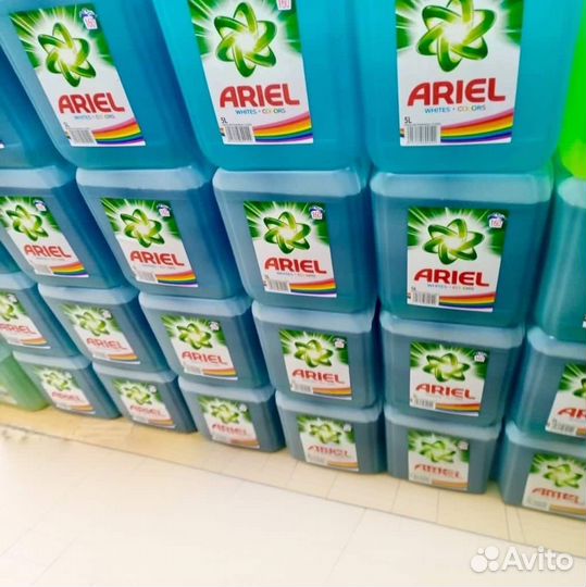 Бытовая химия оптом