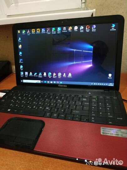 Toshiba Satellite C850-D1R