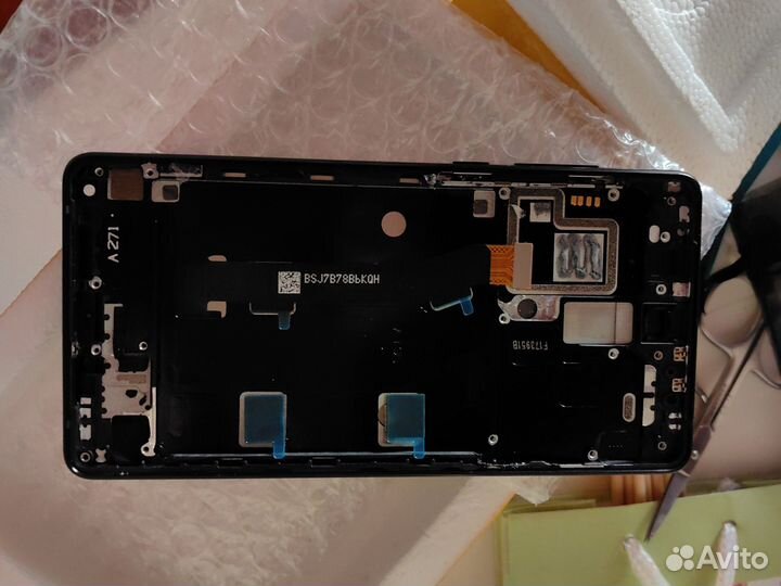 Дисплей Xiaomi mi mix2