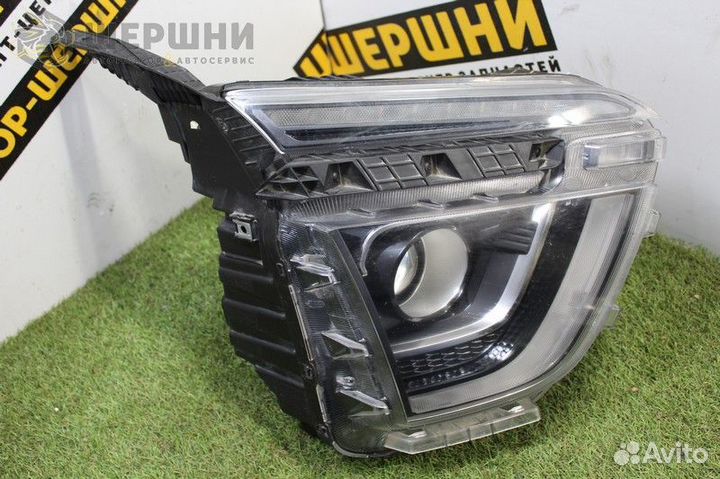 Фара правая Hyundai Creta 2 2021- (92102BW010 (Б)