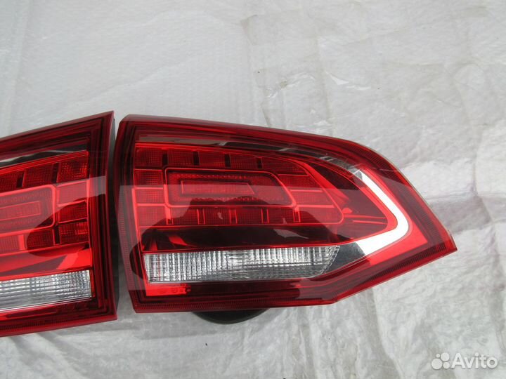 Фонари крышки багажника haval H6 4133300xkz36a