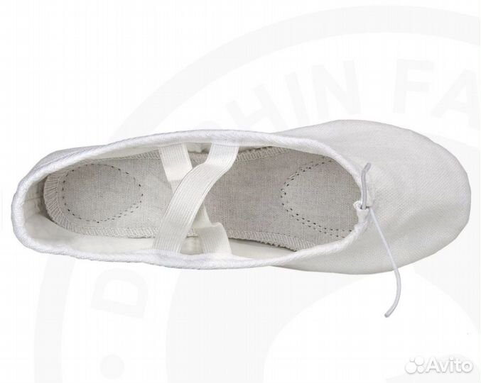 Балетки новые