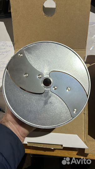 Слайсер 2мм. Robot Coupe и другие насадки