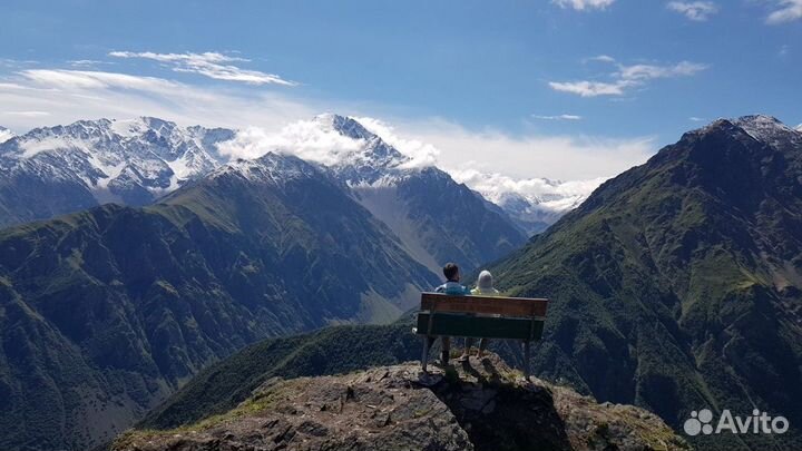 Кисловодск Топ-Экскурсия Главные красоты Осетии –