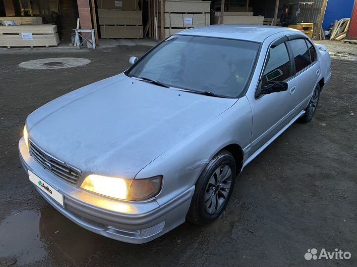Nissan Cefiro, 1997