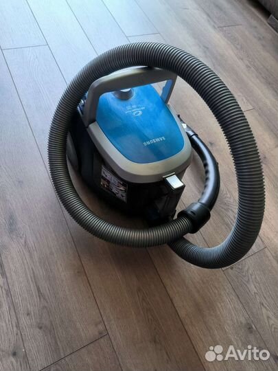 Пылесос samsung на запчасти
