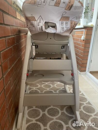 Стульчик для кормления трансформер