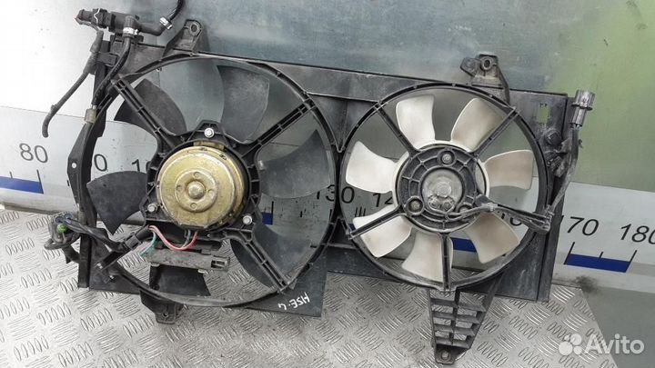 Вентилятор радиатора Volvo V40