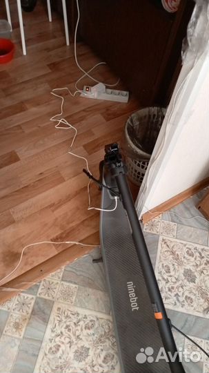 Электро самокат ninebot kickscooter e2(новый)