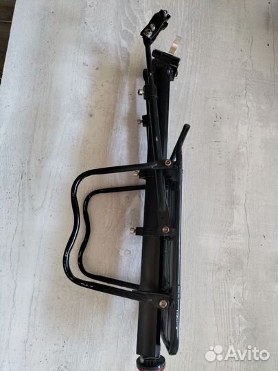 Багажник для велосипеда