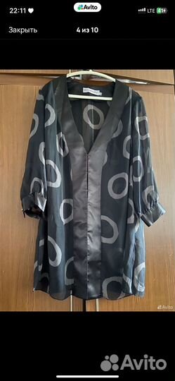 Костюм брючный женский, 56размер