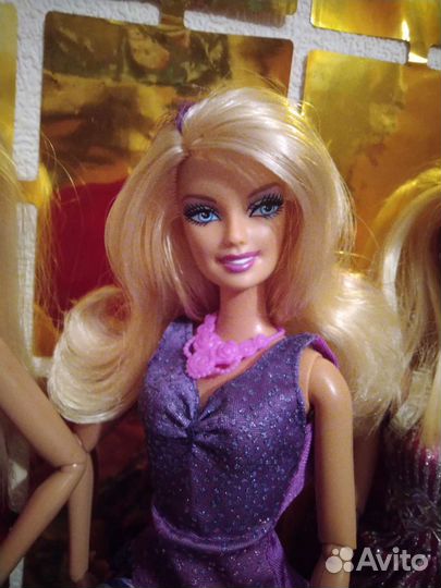 Barbie fashionistas 2013