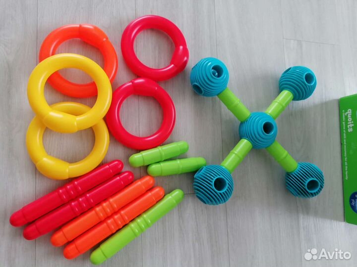 Кольцеброс elc