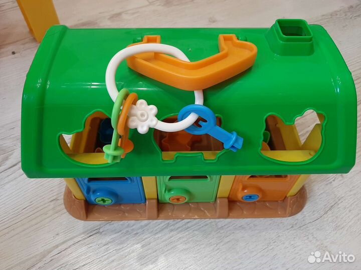 Сотер домик