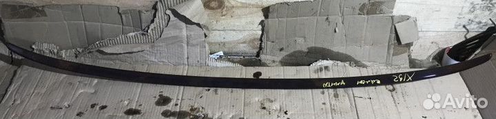 Накладка торпедо Mercedes-Benz CLK-класс