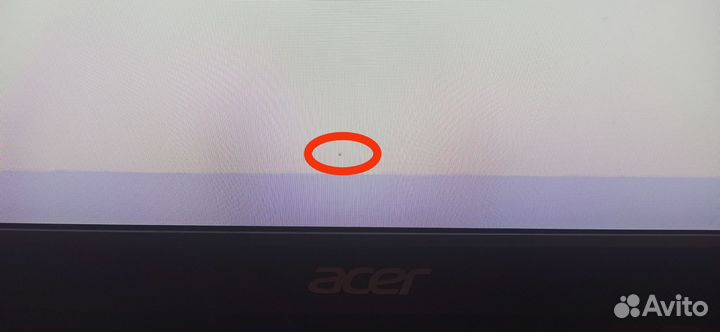 Монитор Acer 27 дюйма, 144 гц