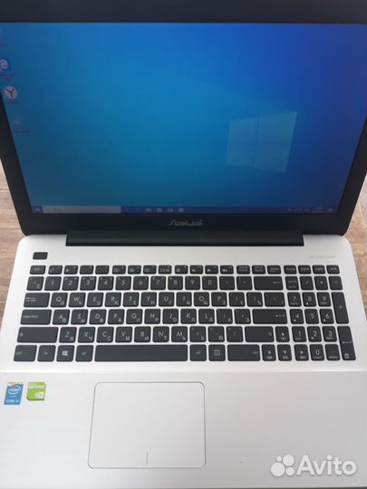 Мощный Asus трансформер