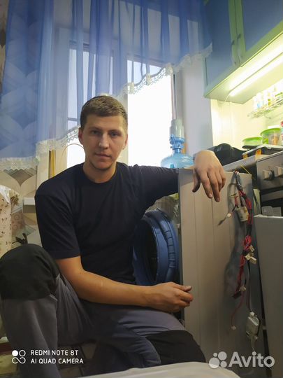 Ремонт стиральных и посудомоечных машин