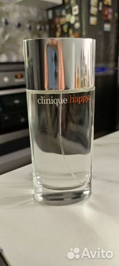 Clinique happy parfum 100 мл