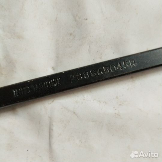 Поводок дворника левый прав Рено сандеро 2 логан 2