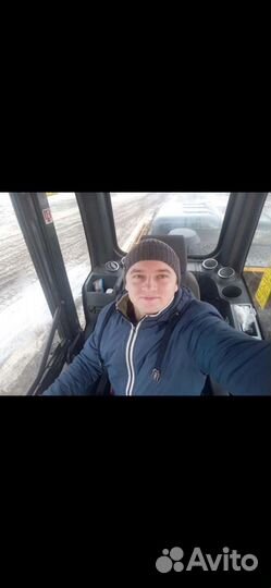 Машинист экскаватора-погрузчика